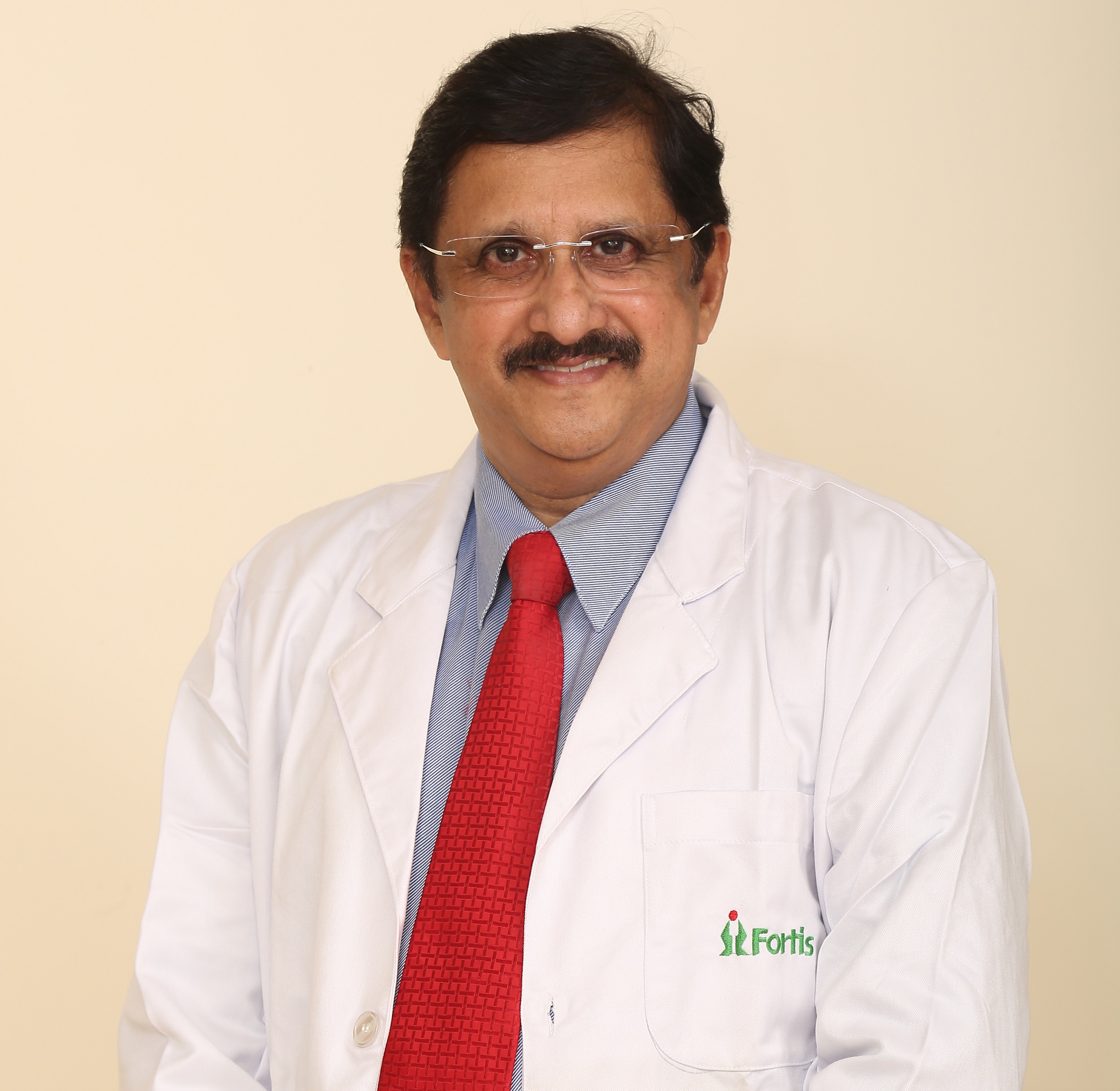 Dr. Thomas George Internal Medicine | General Physician Fortis Hospitals, Vadapalani